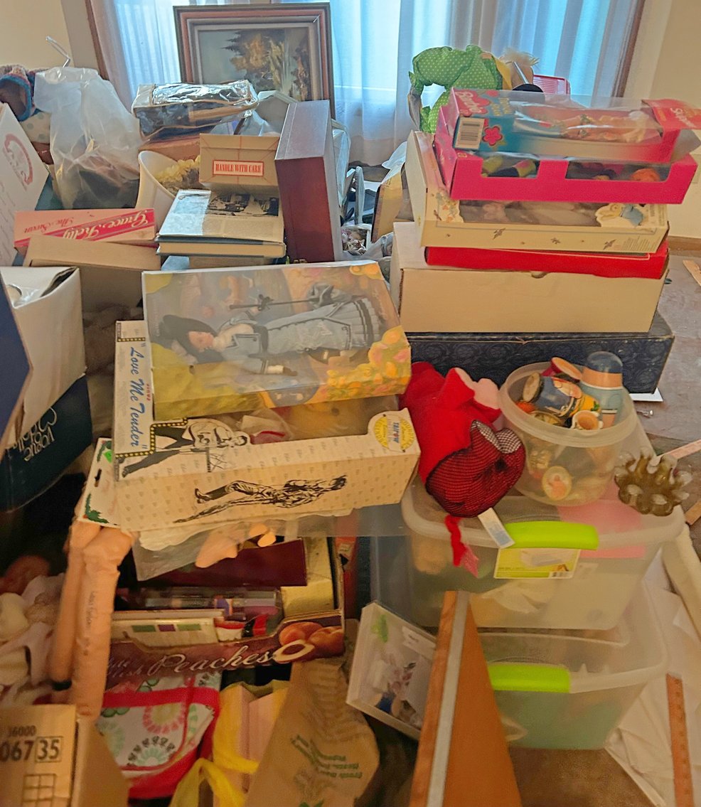 Image for HUGE 2-RING LIFETIME COLLECTOR'S ESTATE AUCTION