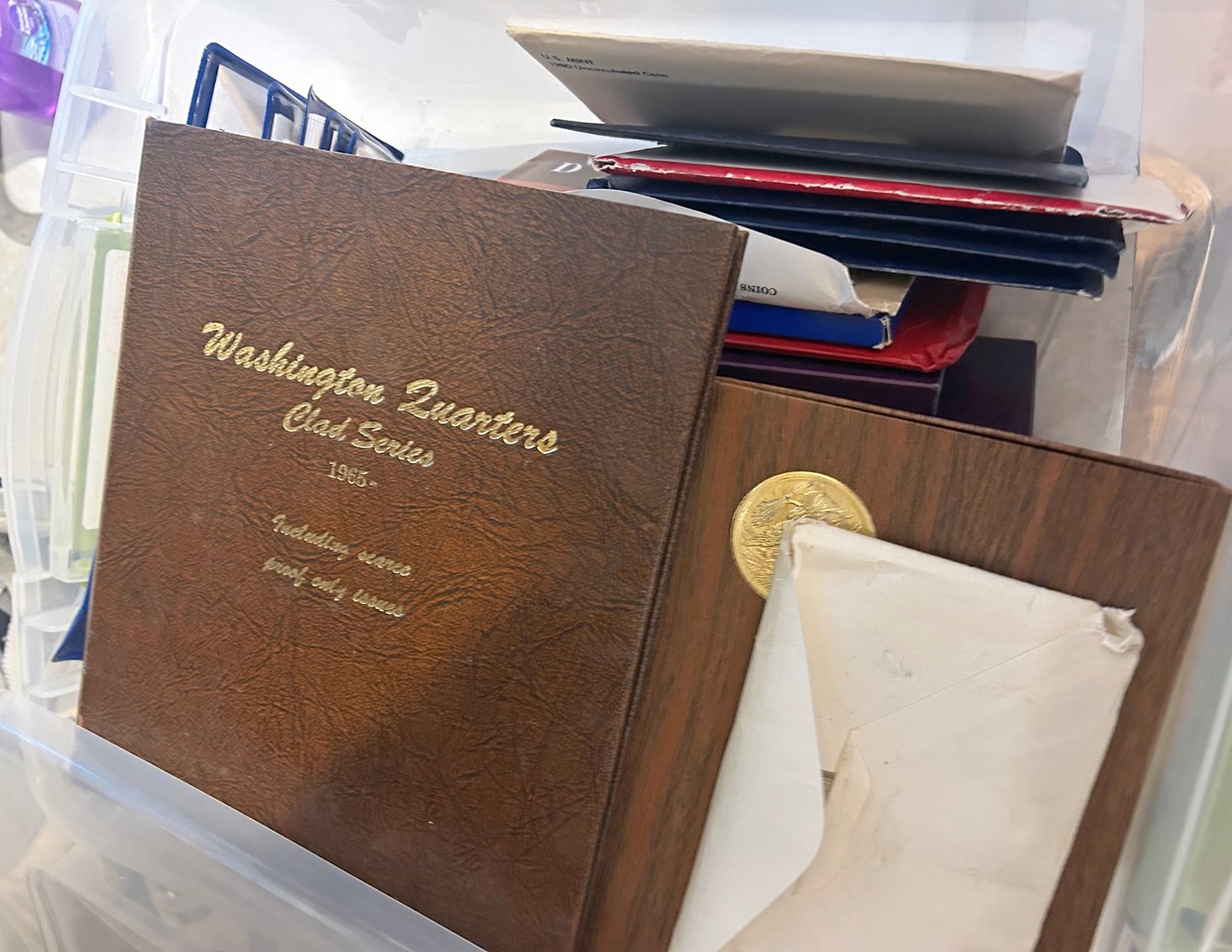 Image for HUGE 2-RING LIFETIME COLLECTOR'S ESTATE AUCTION