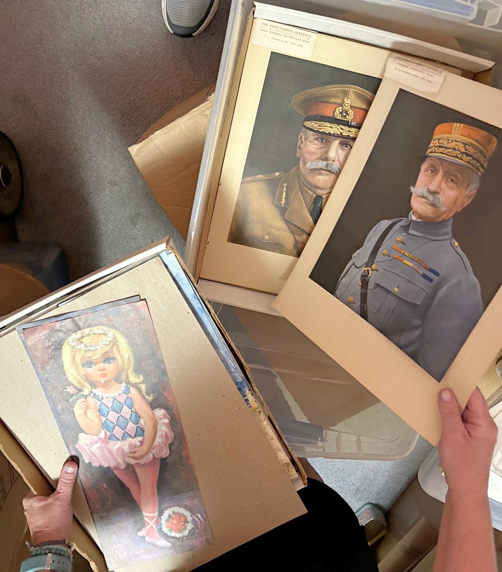 Image for HUGE 2-RING LIFETIME COLLECTOR'S ESTATE AUCTION