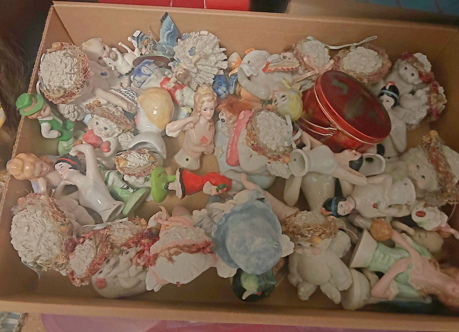 Image for HUGE 2-RING LIFETIME COLLECTOR'S ESTATE AUCTION