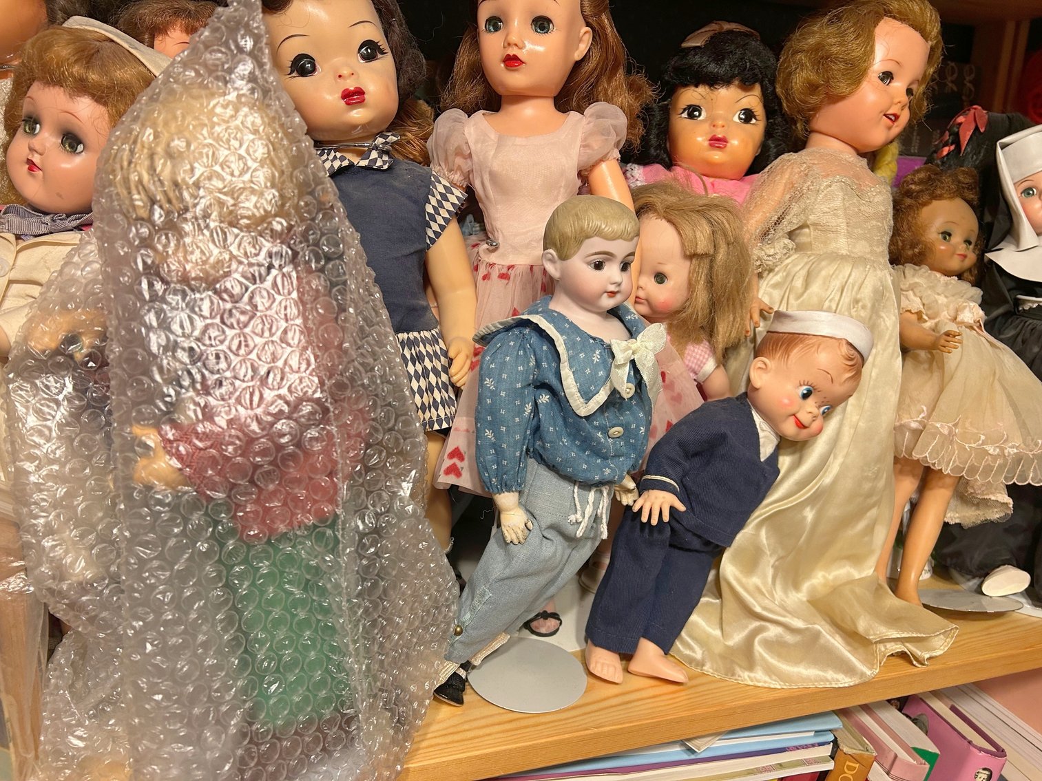 Image for HUGE 2-RING LIFETIME COLLECTOR'S ESTATE AUCTION