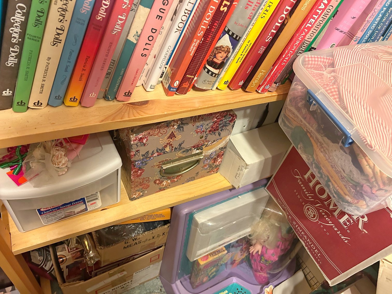 Image for HUGE 2-RING LIFETIME COLLECTOR'S ESTATE AUCTION