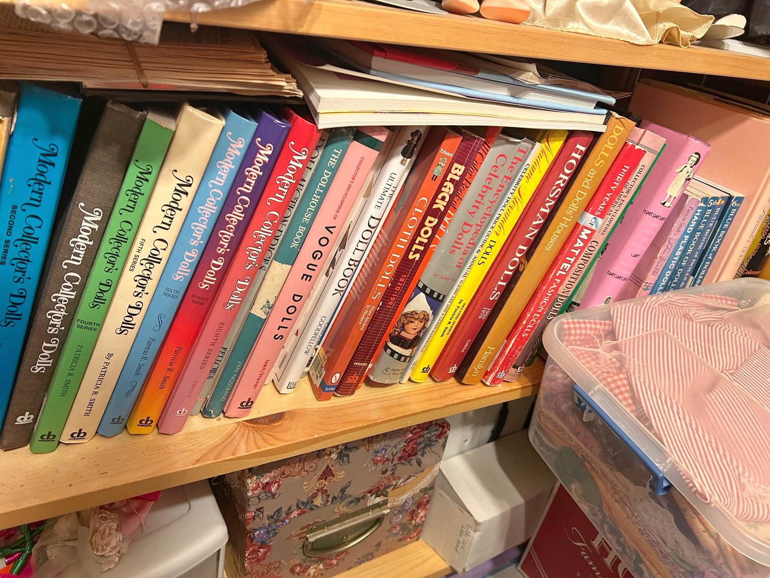 Image for HUGE 2-RING LIFETIME COLLECTOR'S ESTATE AUCTION