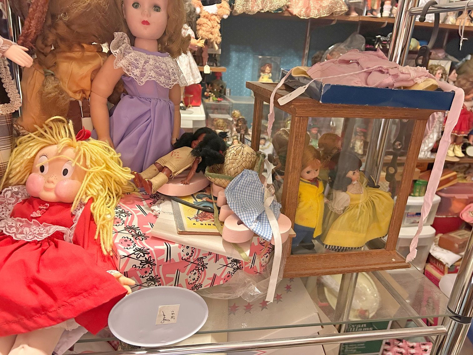 Image for HUGE 2-RING LIFETIME COLLECTOR'S ESTATE AUCTION