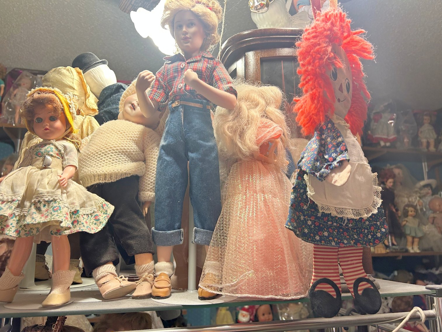 Image for HUGE 2-RING LIFETIME COLLECTOR'S ESTATE AUCTION