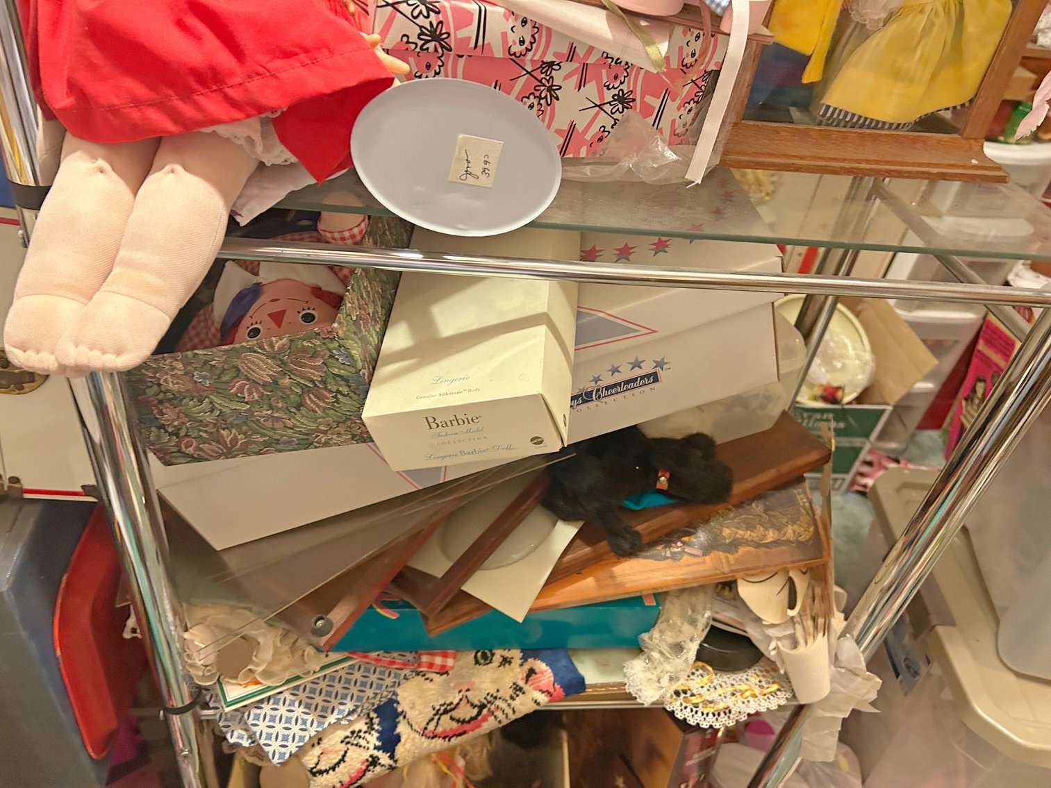 Image for HUGE 2-RING LIFETIME COLLECTOR'S ESTATE AUCTION