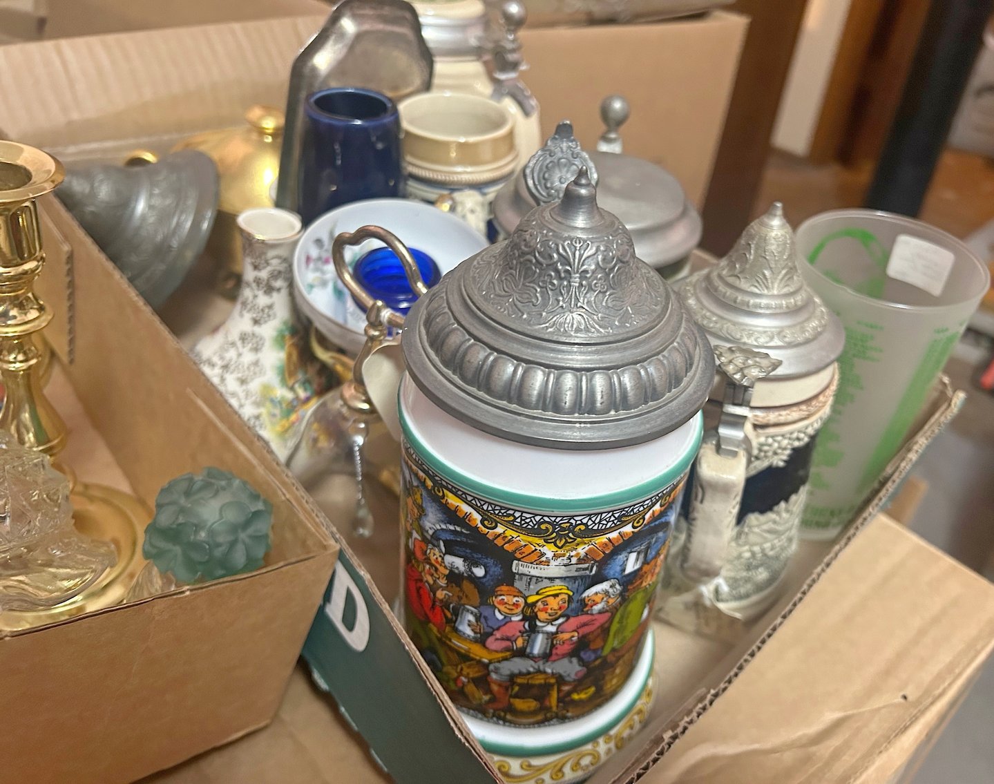 Image for HUGE 2-RING LIFETIME COLLECTOR'S ESTATE AUCTION