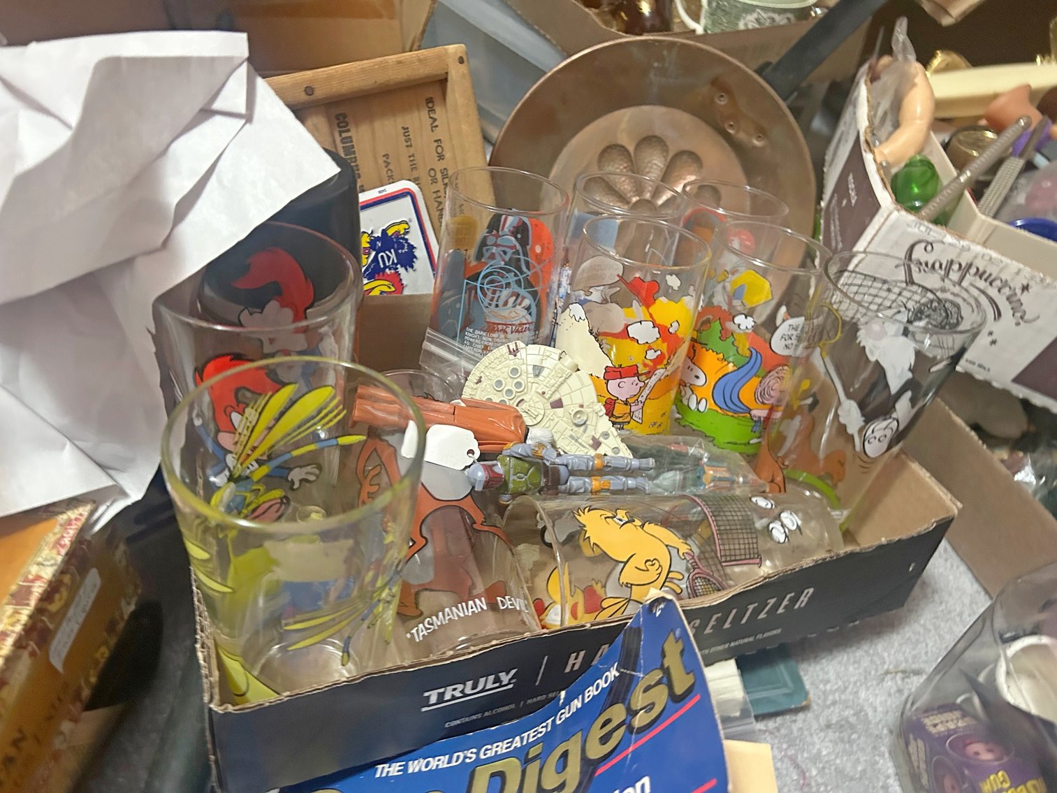 Image for HUGE 2-RING LIFETIME COLLECTOR'S ESTATE AUCTION