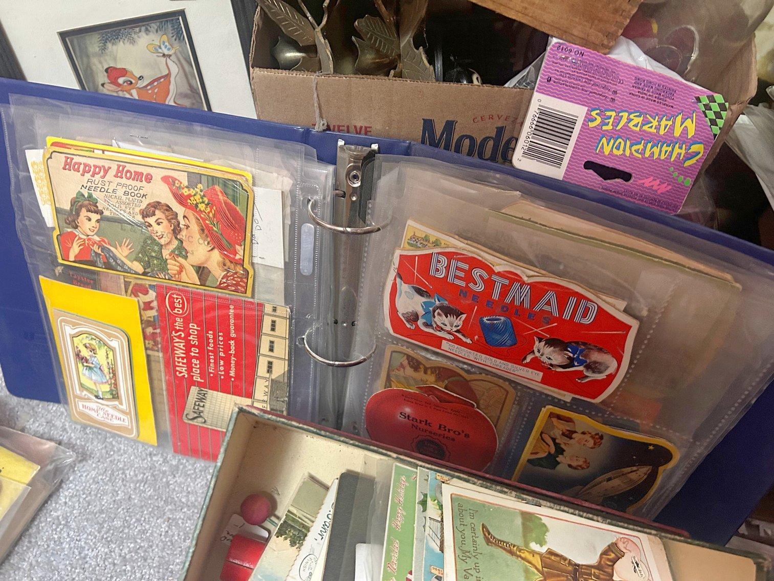 Image for HUGE 2-RING LIFETIME COLLECTOR'S ESTATE AUCTION