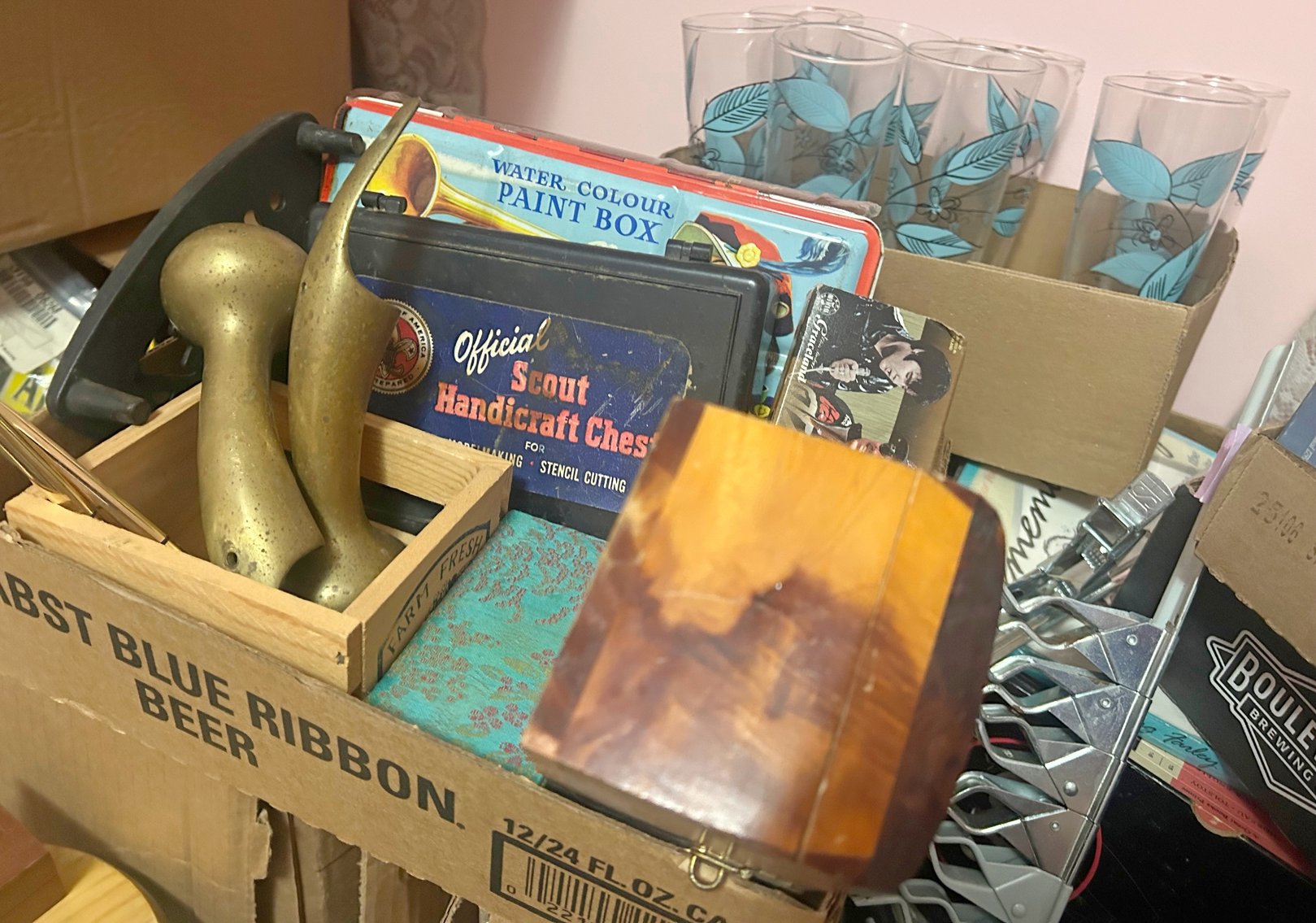 Image for HUGE 2-RING LIFETIME COLLECTOR'S ESTATE AUCTION