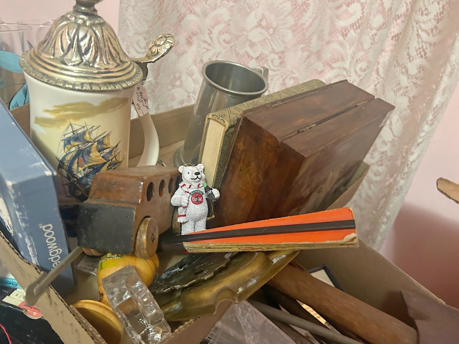 Image for HUGE 2-RING LIFETIME COLLECTOR'S ESTATE AUCTION