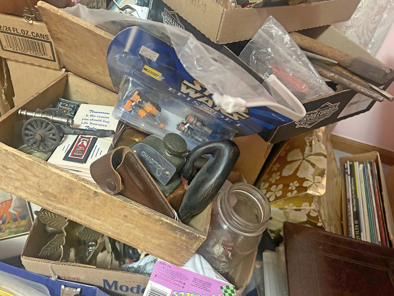 Image for HUGE 2-RING LIFETIME COLLECTOR'S ESTATE AUCTION