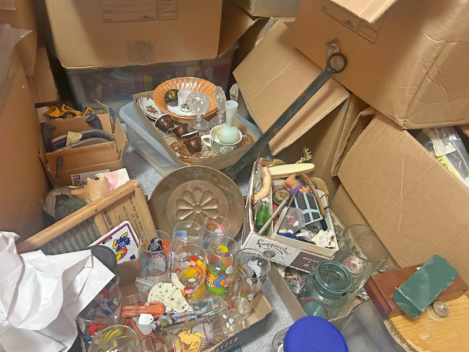 Image for HUGE 2-RING LIFETIME COLLECTOR'S ESTATE AUCTION