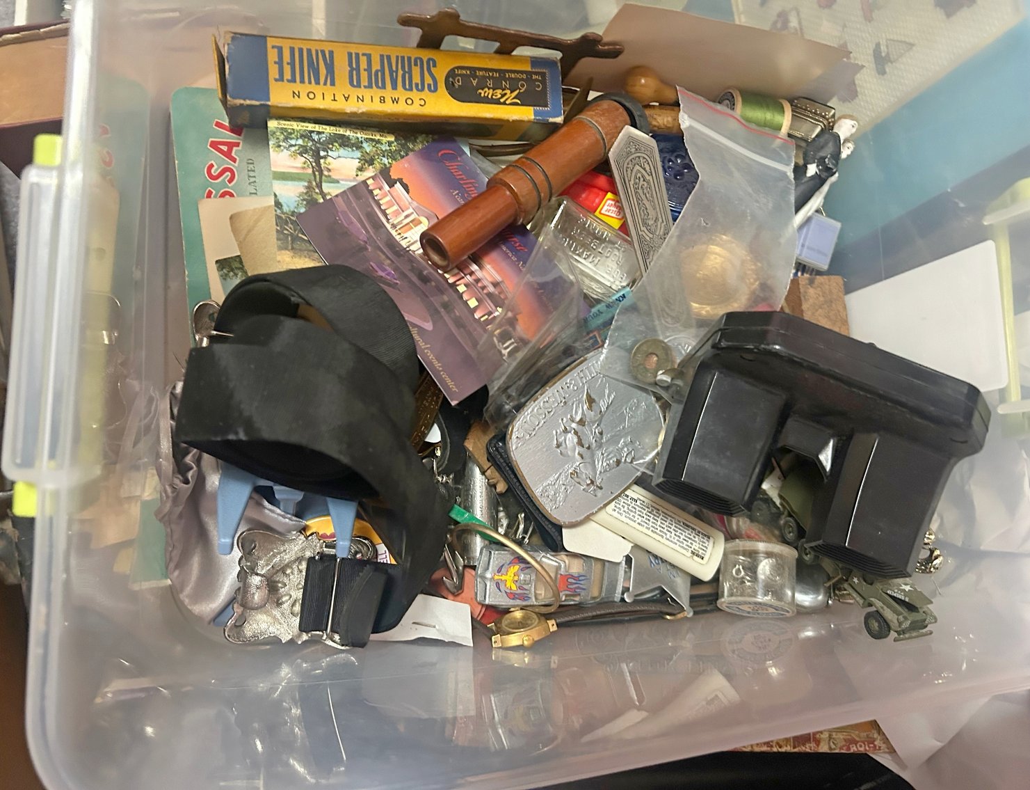 Image for HUGE 2-RING LIFETIME COLLECTOR'S ESTATE AUCTION