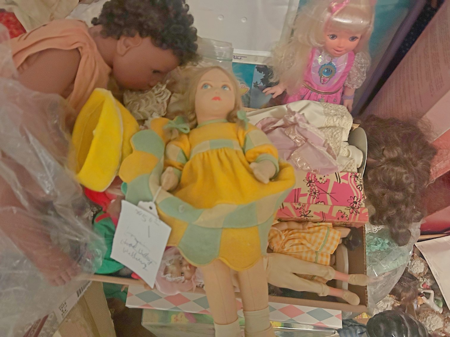 Image for HUGE 2-RING LIFETIME COLLECTOR'S ESTATE AUCTION