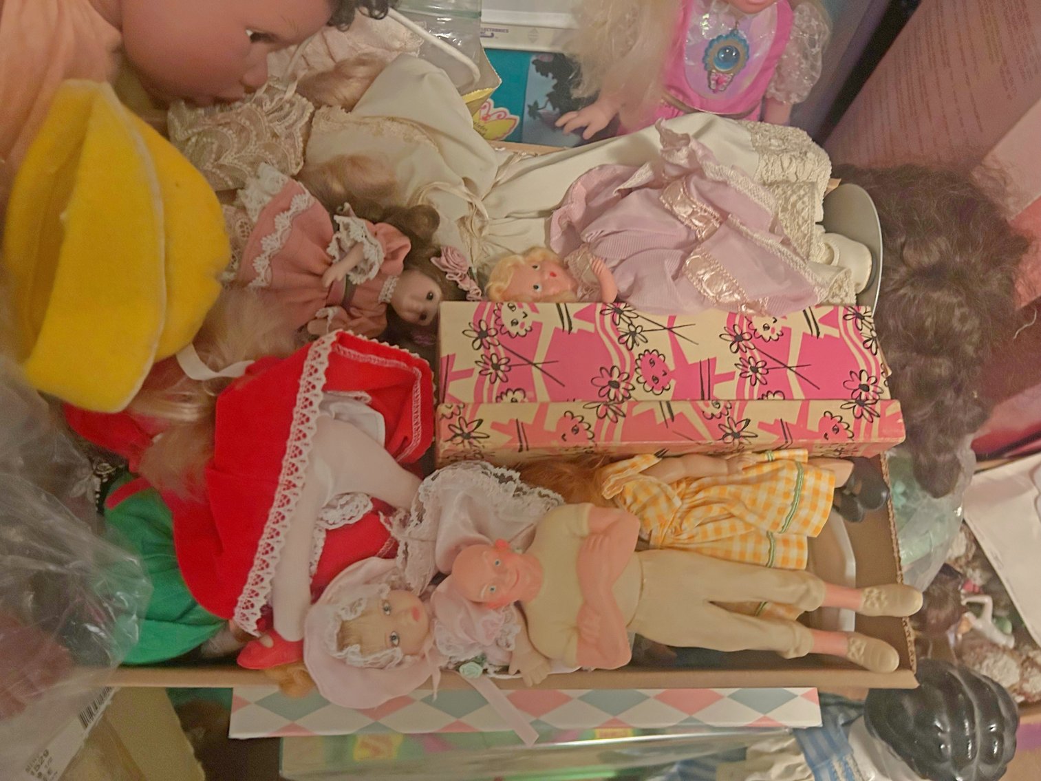 Image for HUGE 2-RING LIFETIME COLLECTOR'S ESTATE AUCTION