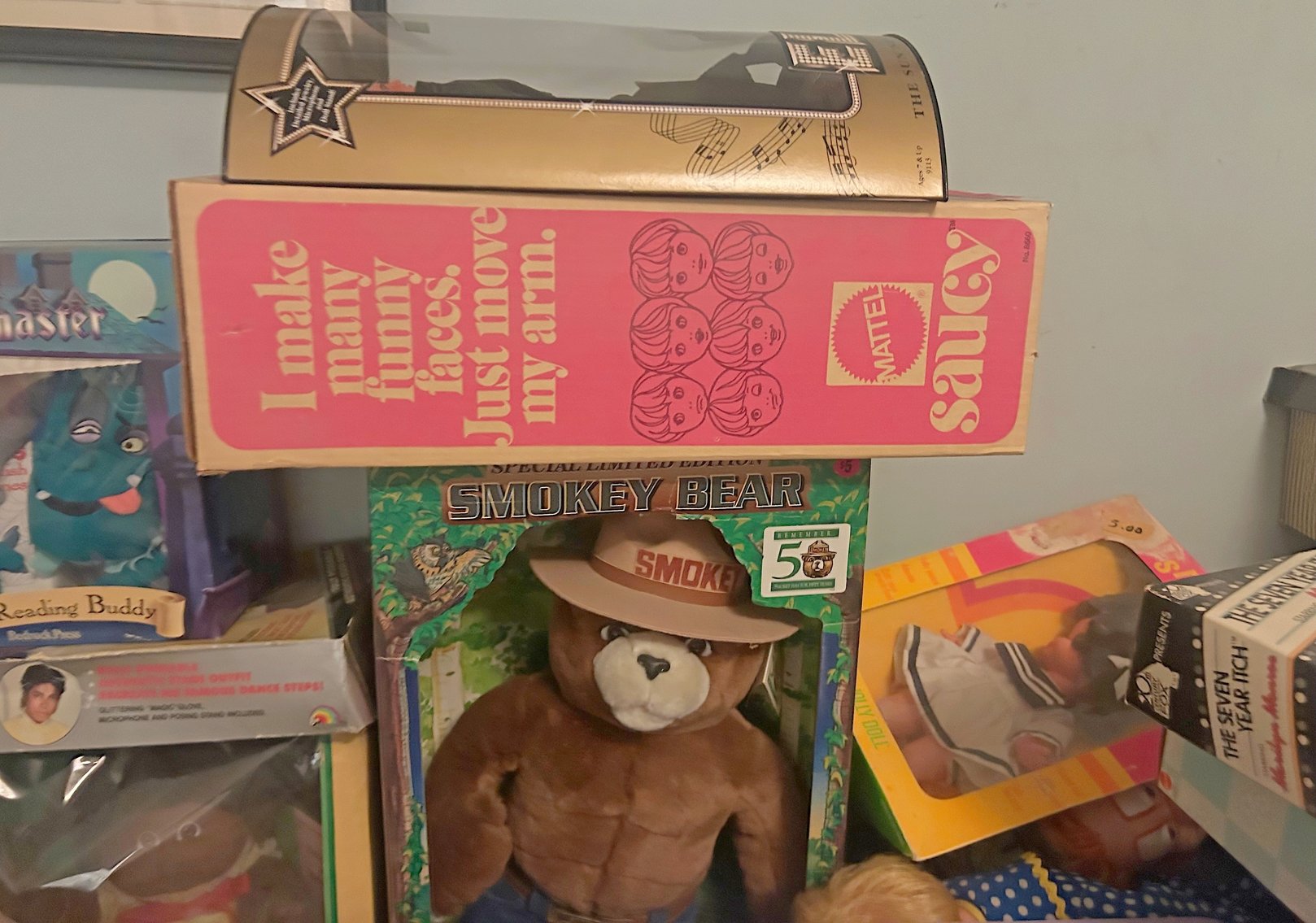 Image for HUGE 2-RING LIFETIME COLLECTOR'S ESTATE AUCTION