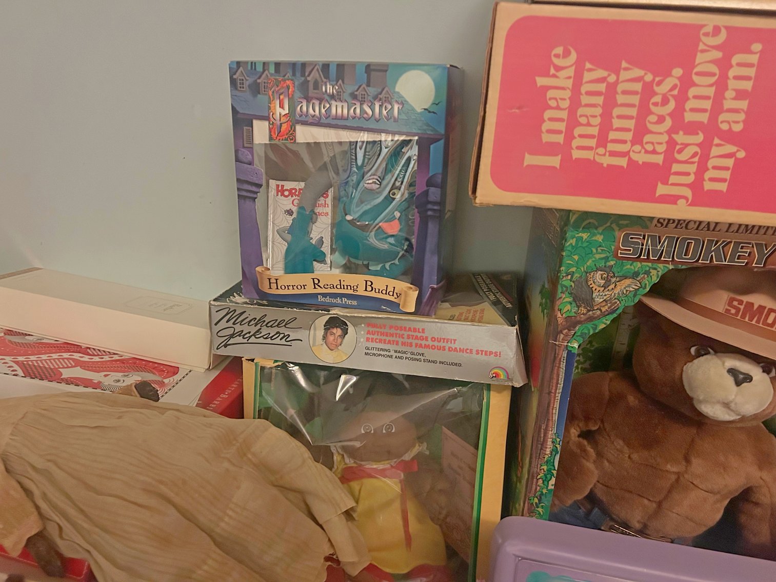 Image for HUGE 2-RING LIFETIME COLLECTOR'S ESTATE AUCTION