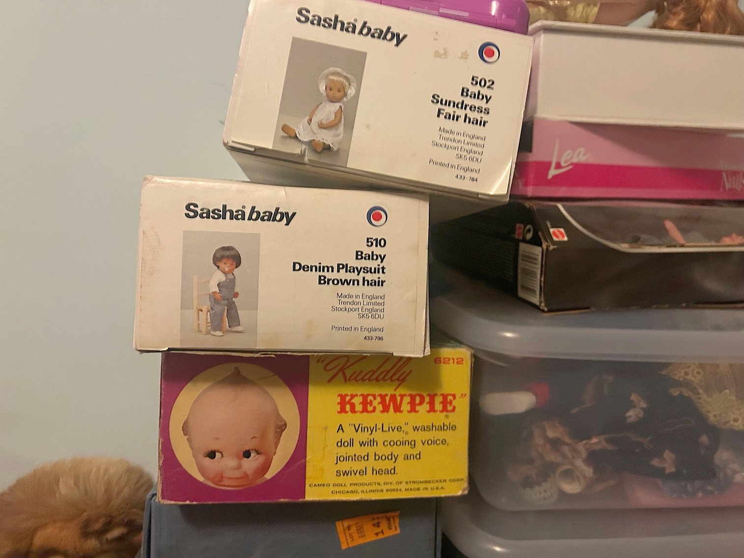 Image for HUGE 2-RING LIFETIME COLLECTOR'S ESTATE AUCTION