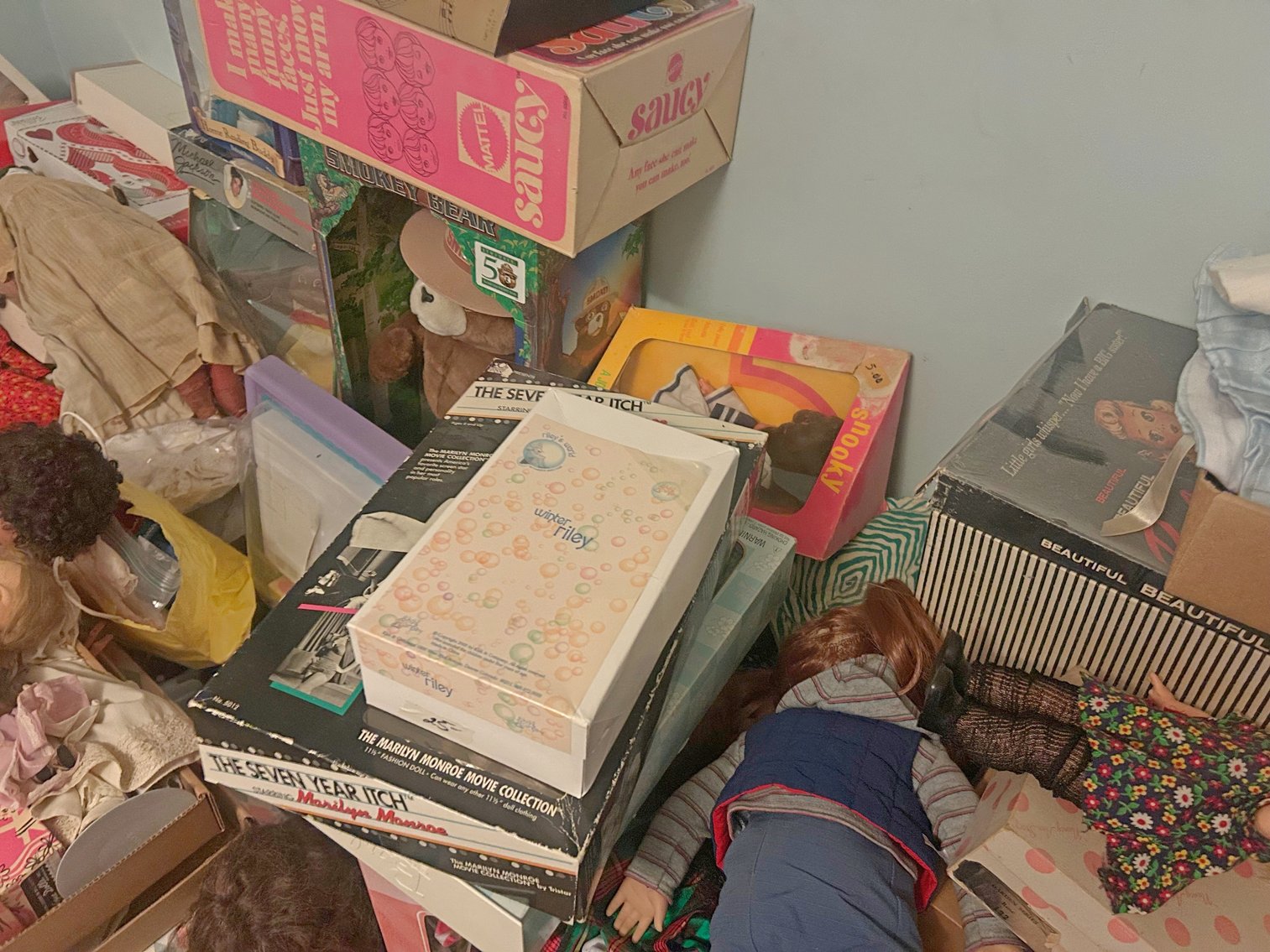 Image for HUGE 2-RING LIFETIME COLLECTOR'S ESTATE AUCTION