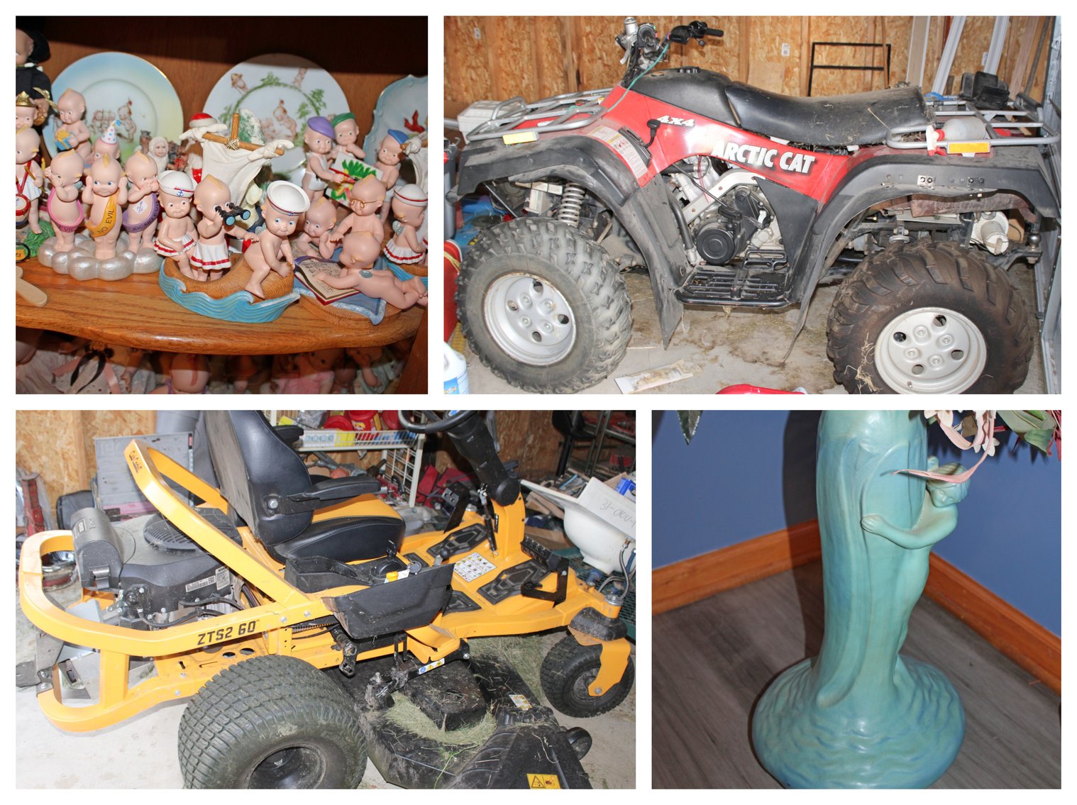 Image for MEGA 2-RING LIVING ESTATE AUCTION