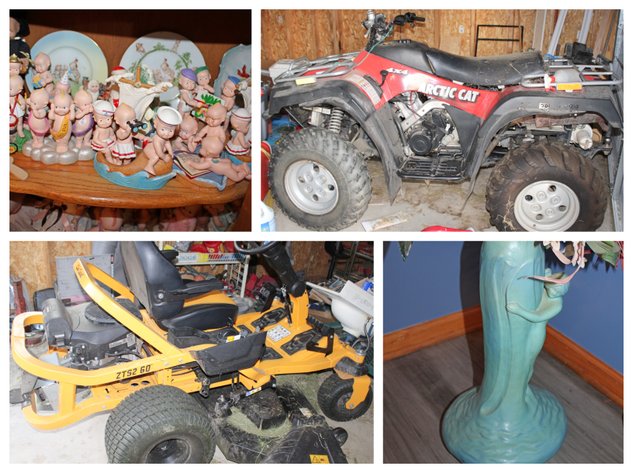 Image for MEGA 2-RING LIVING ESTATE AUCTION