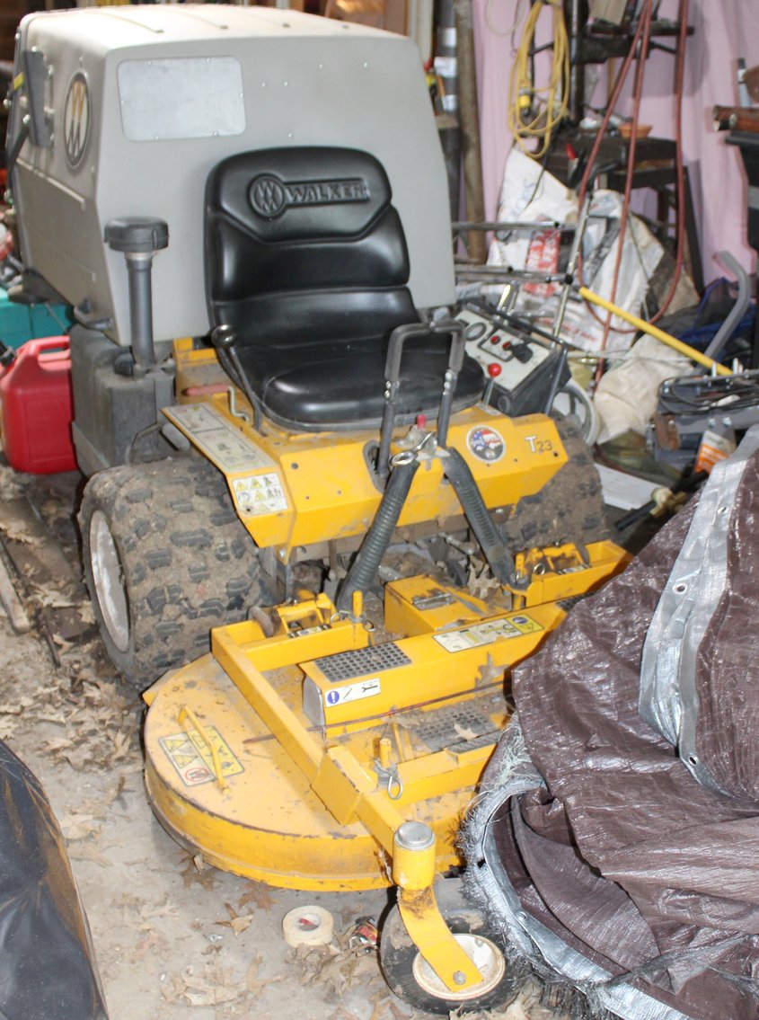 Image for REAL ESTATE & PERSONAL PROPERTY AUCTION