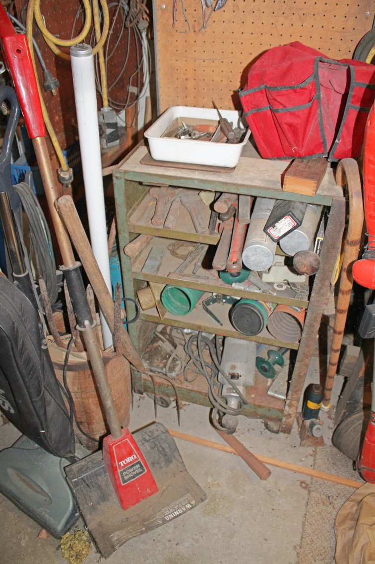 Image for ESTATE AUCTION