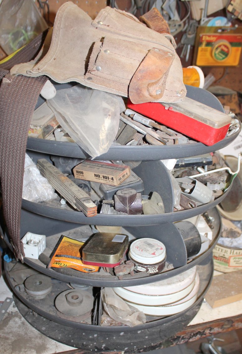 Image for ESTATE AUCTION