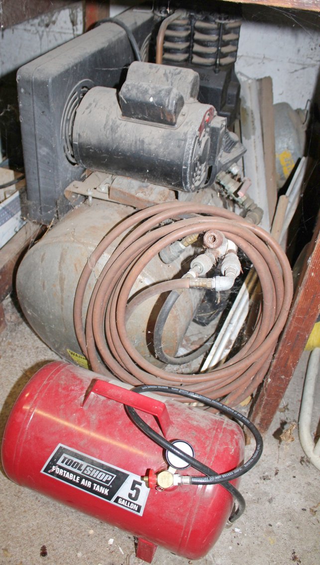 Image for ESTATE AUCTION