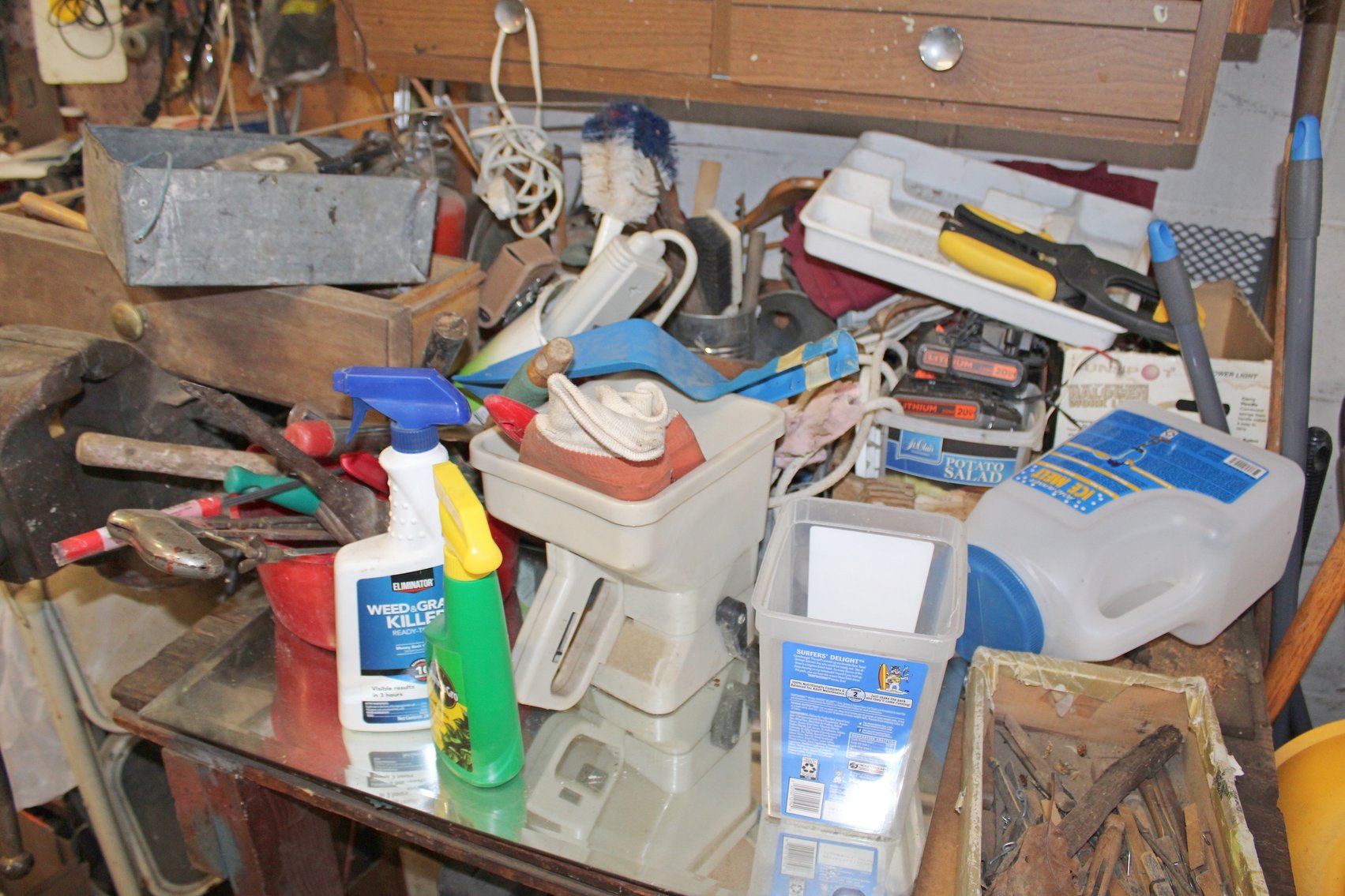 Image for ESTATE AUCTION