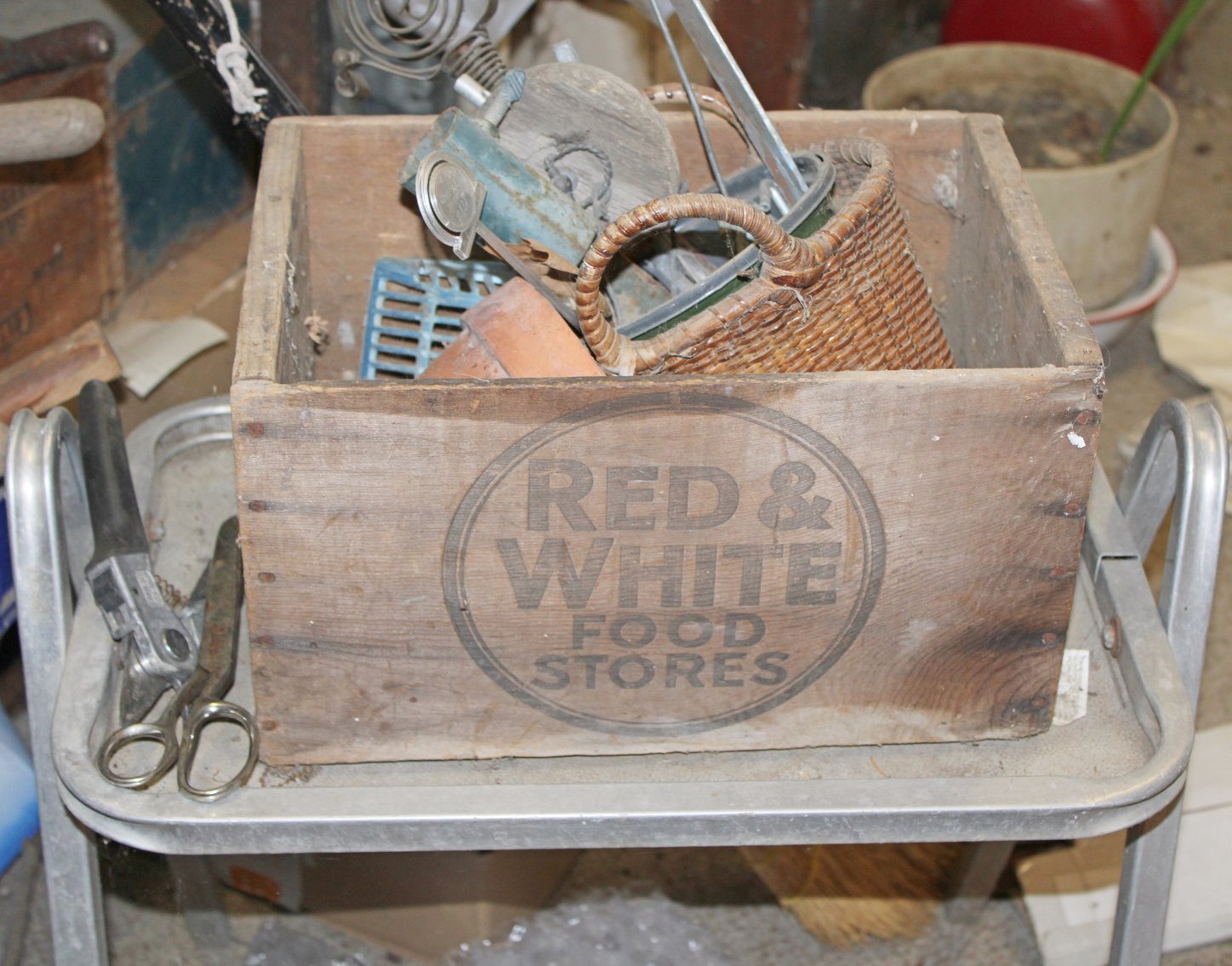 Image for ESTATE AUCTION