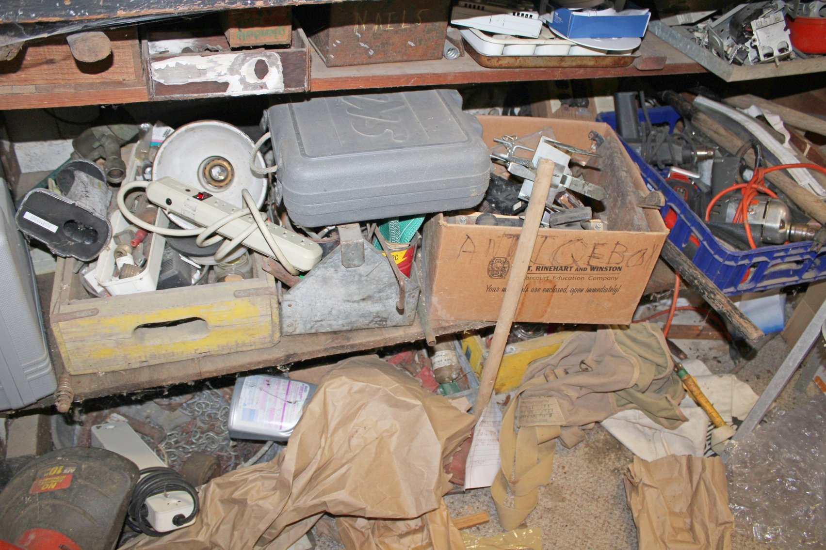 Image for ESTATE AUCTION