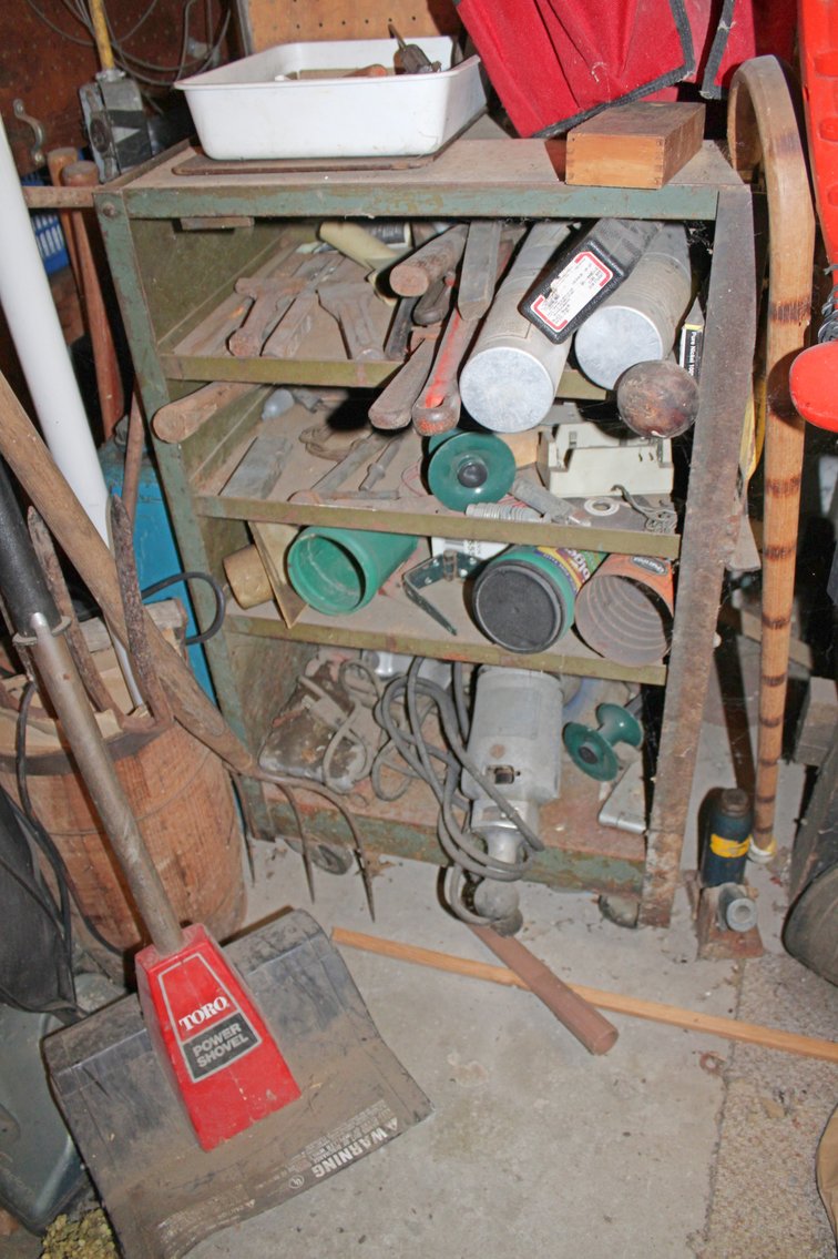 Image for ESTATE AUCTION