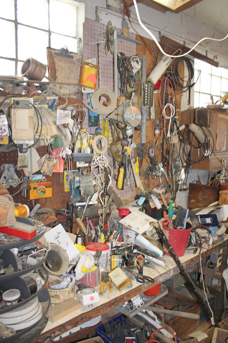 Image for ESTATE AUCTION