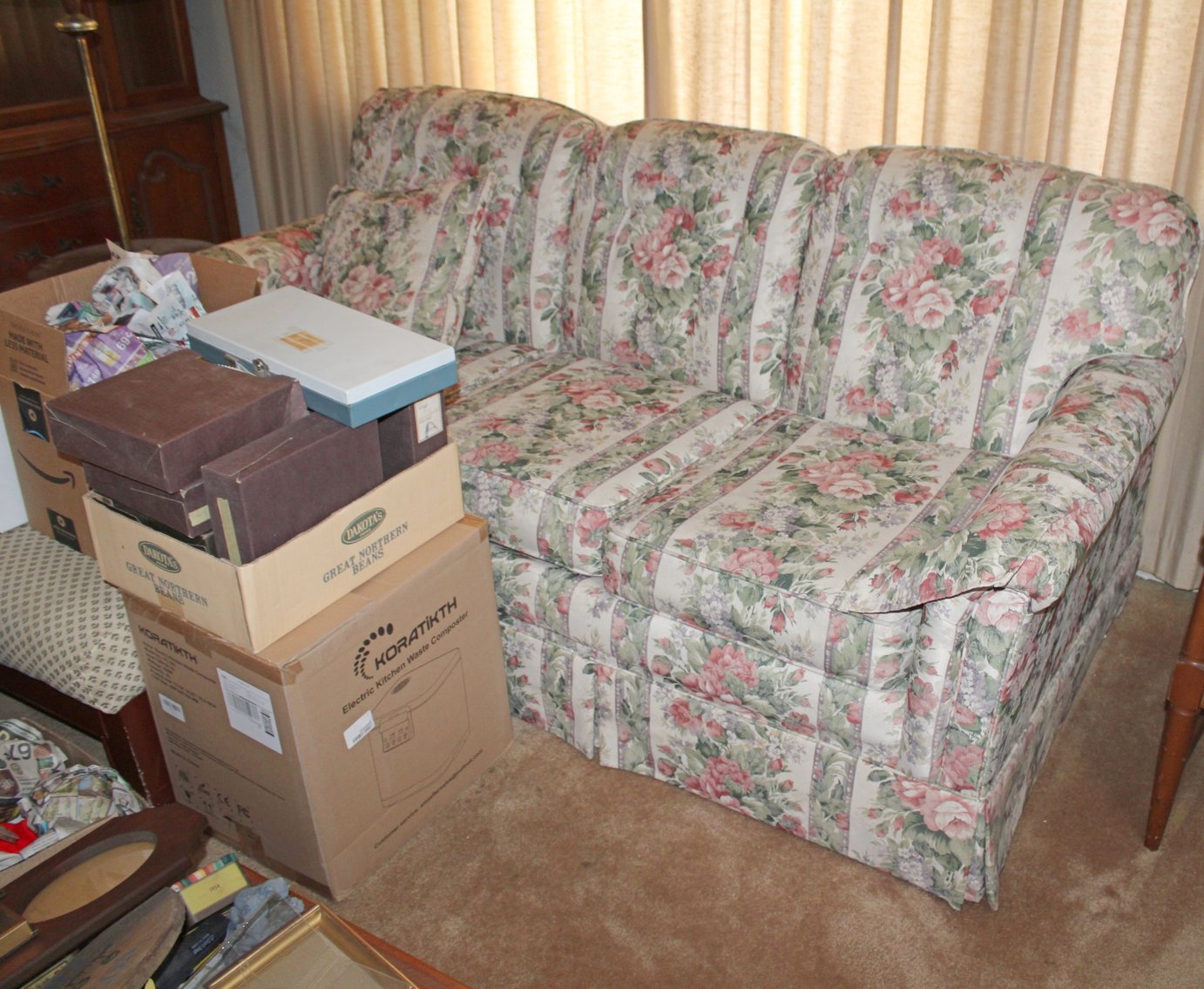 Image for ESTATE AUCTION