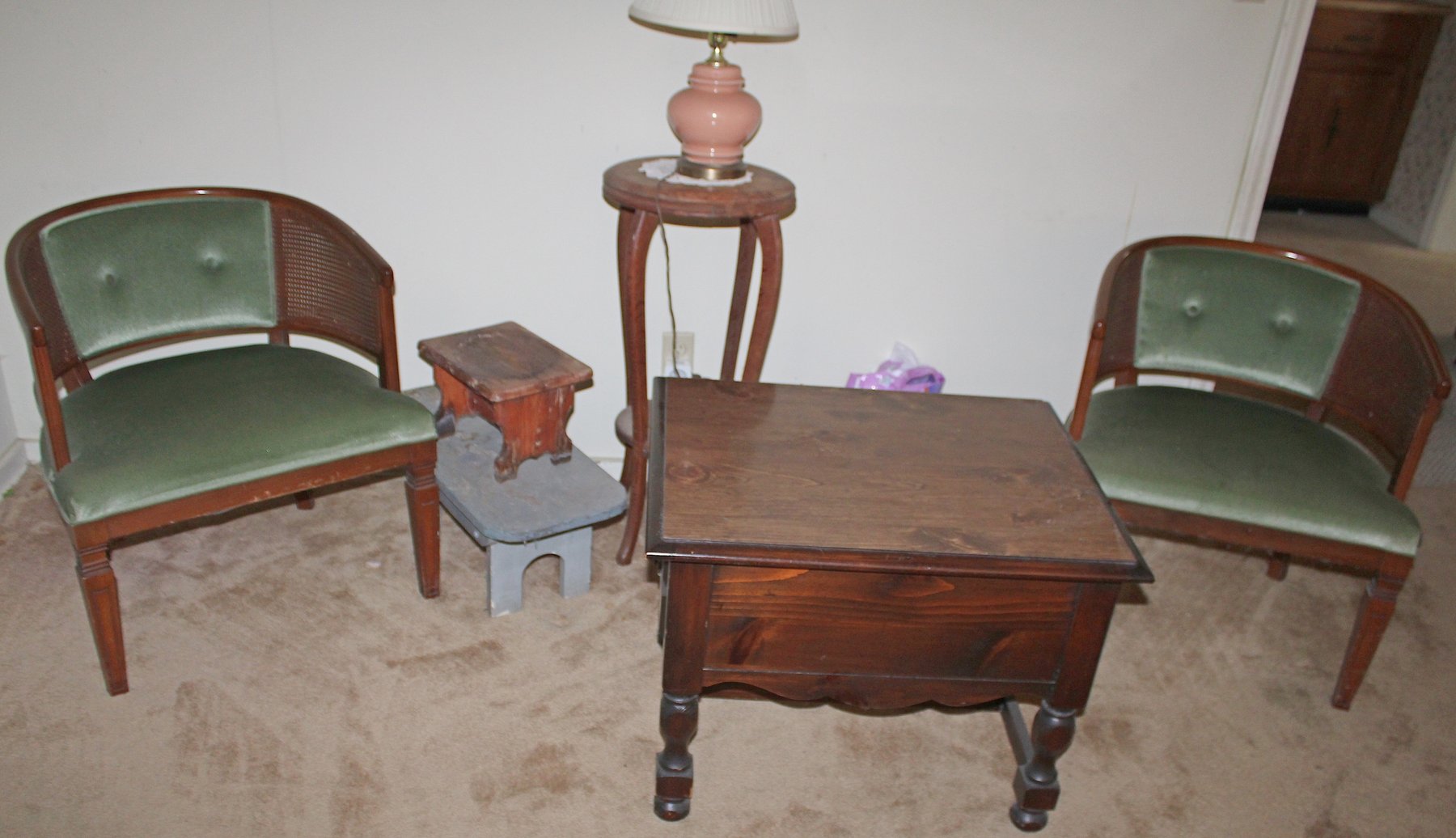 Image for ESTATE AUCTION