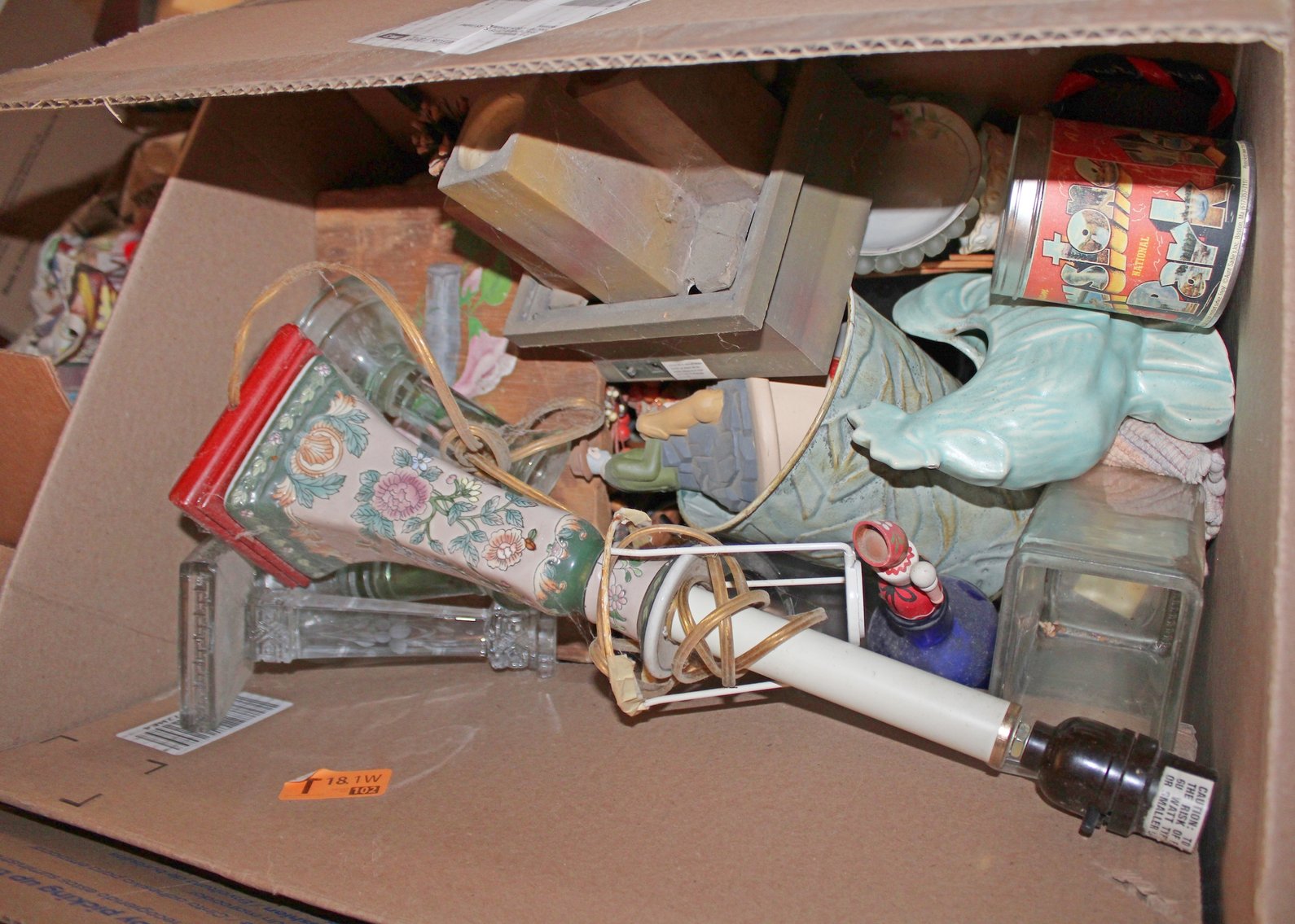 Image for ESTATE AUCTION