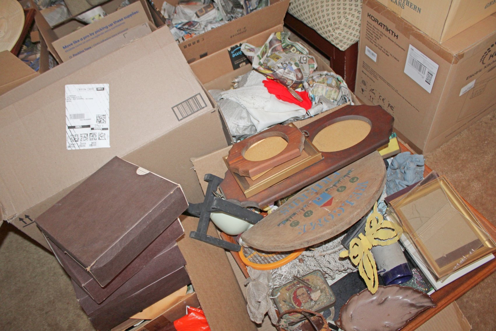 Image for ESTATE AUCTION