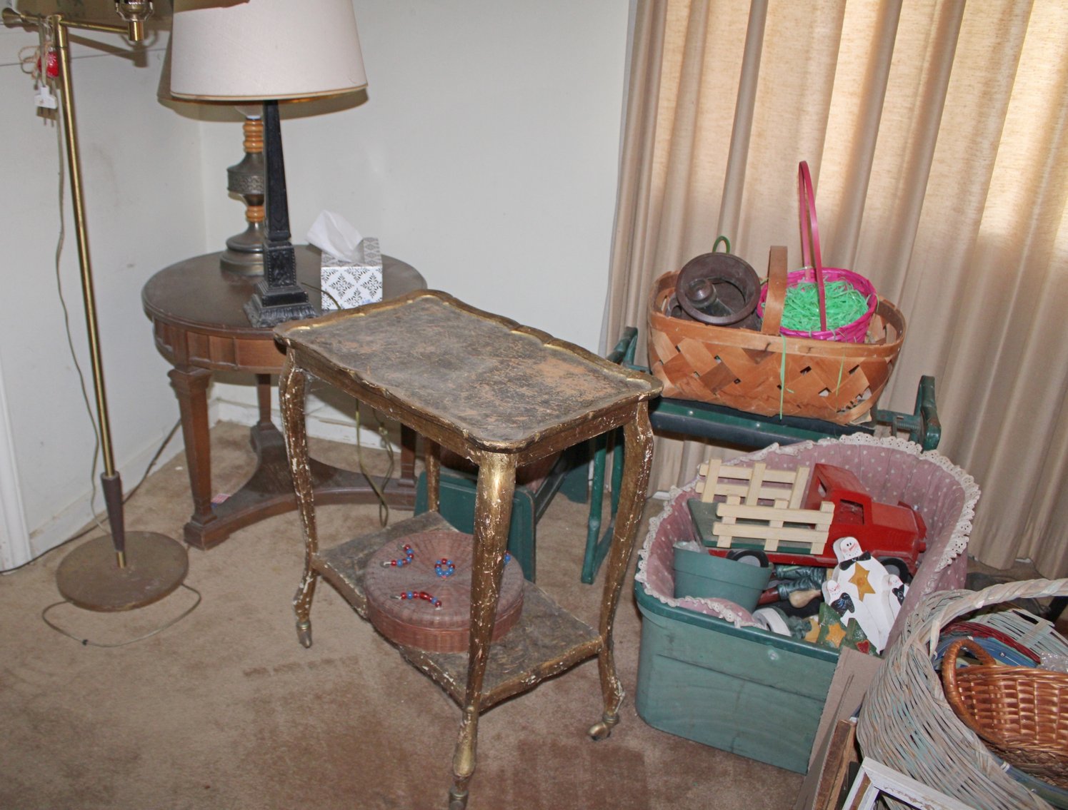 Image for ESTATE AUCTION