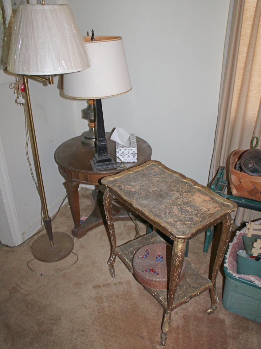 Image for ESTATE AUCTION