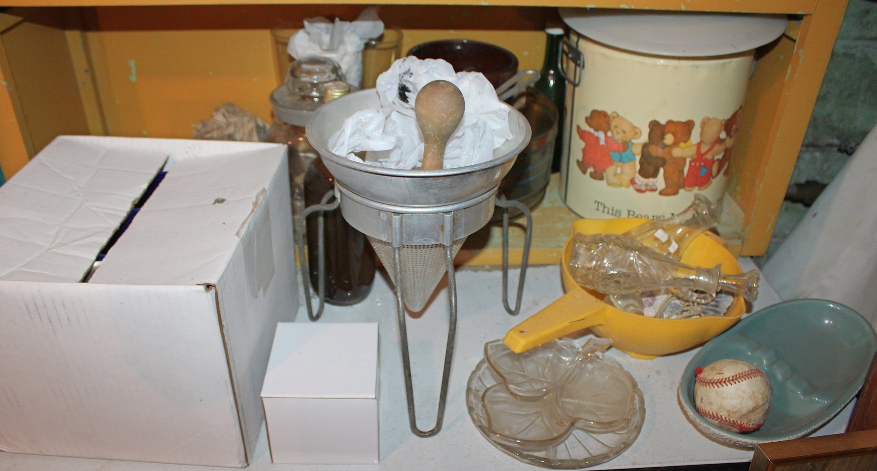 Image for ESTATE AUCTION