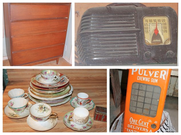 Image for ESTATE AUCTION