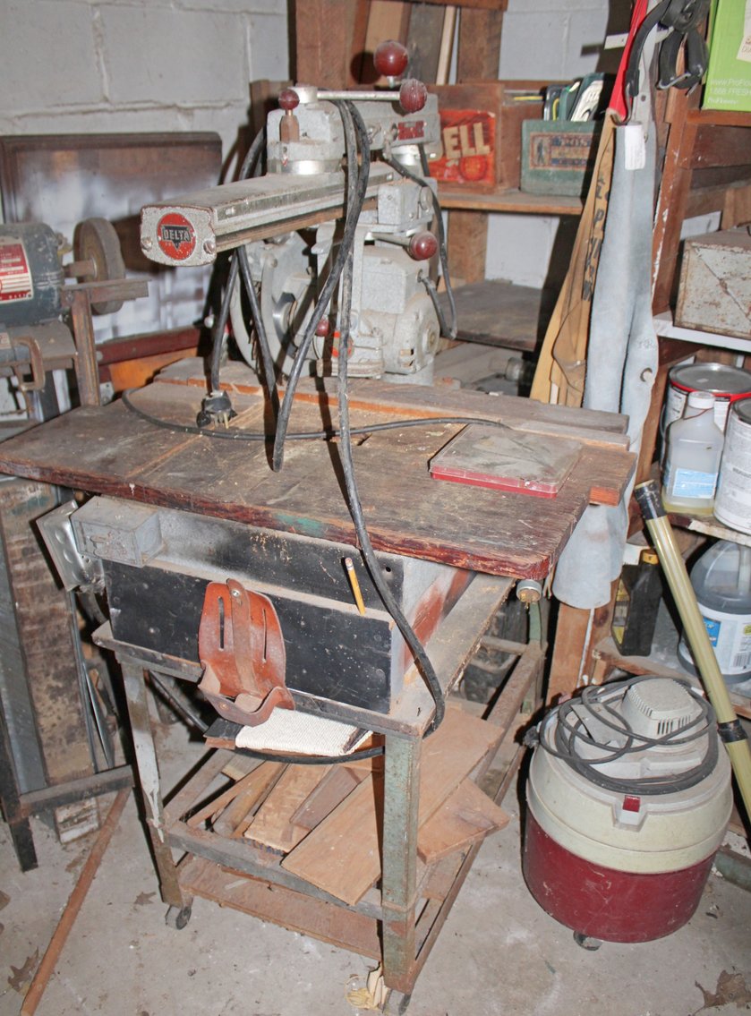 Image for ESTATE AUCTION