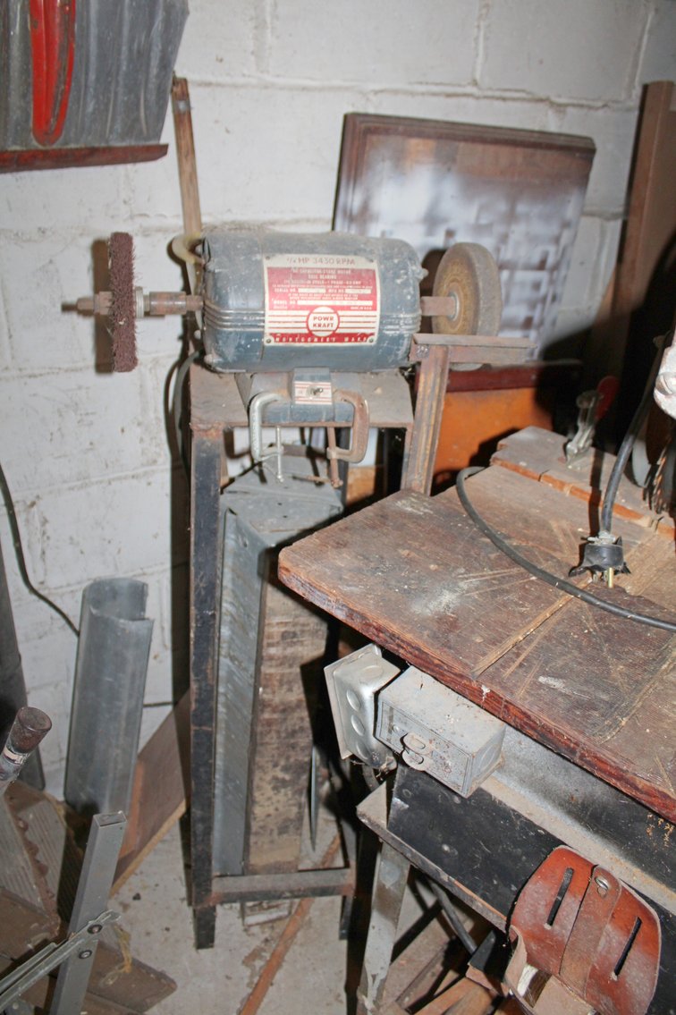 Image for ESTATE AUCTION