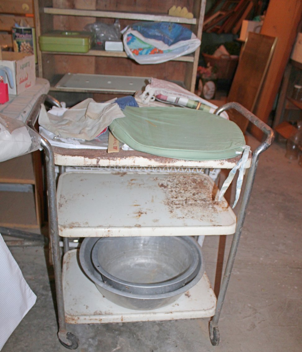 Image for ESTATE AUCTION