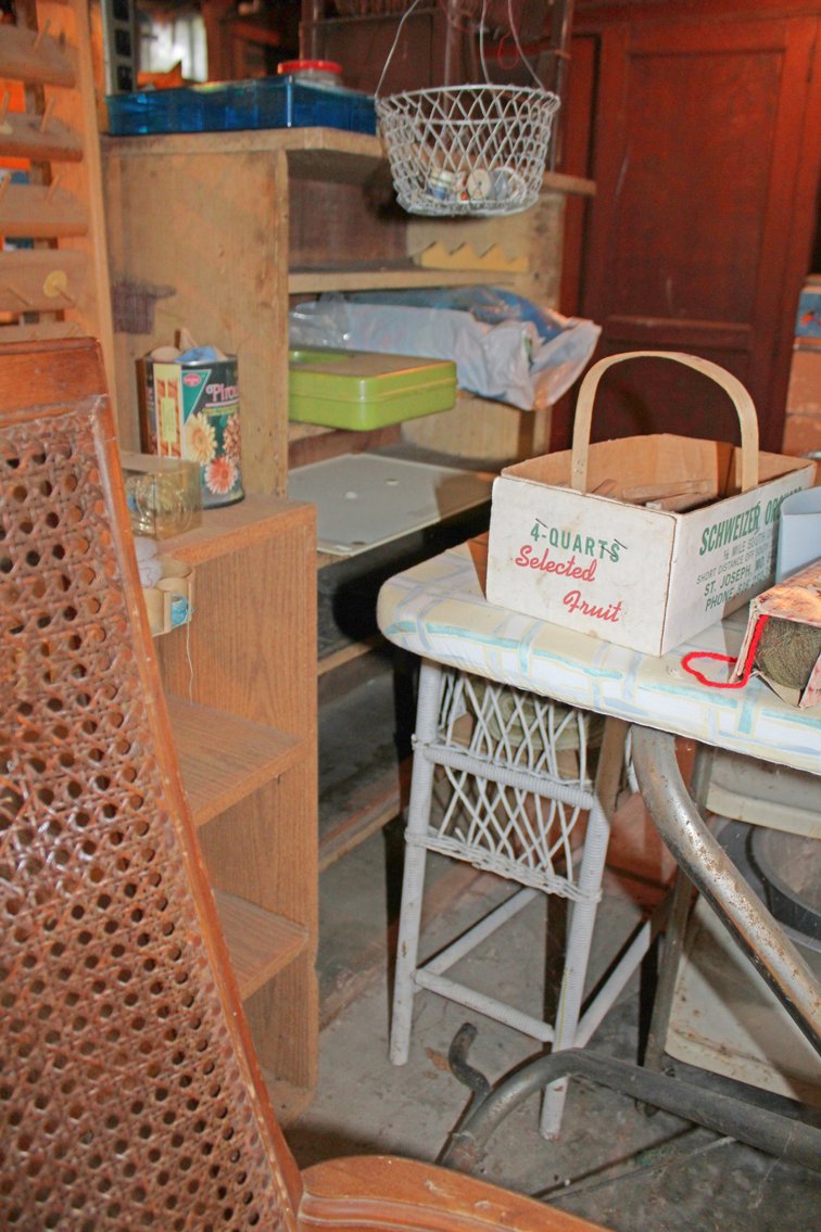 Image for ESTATE AUCTION