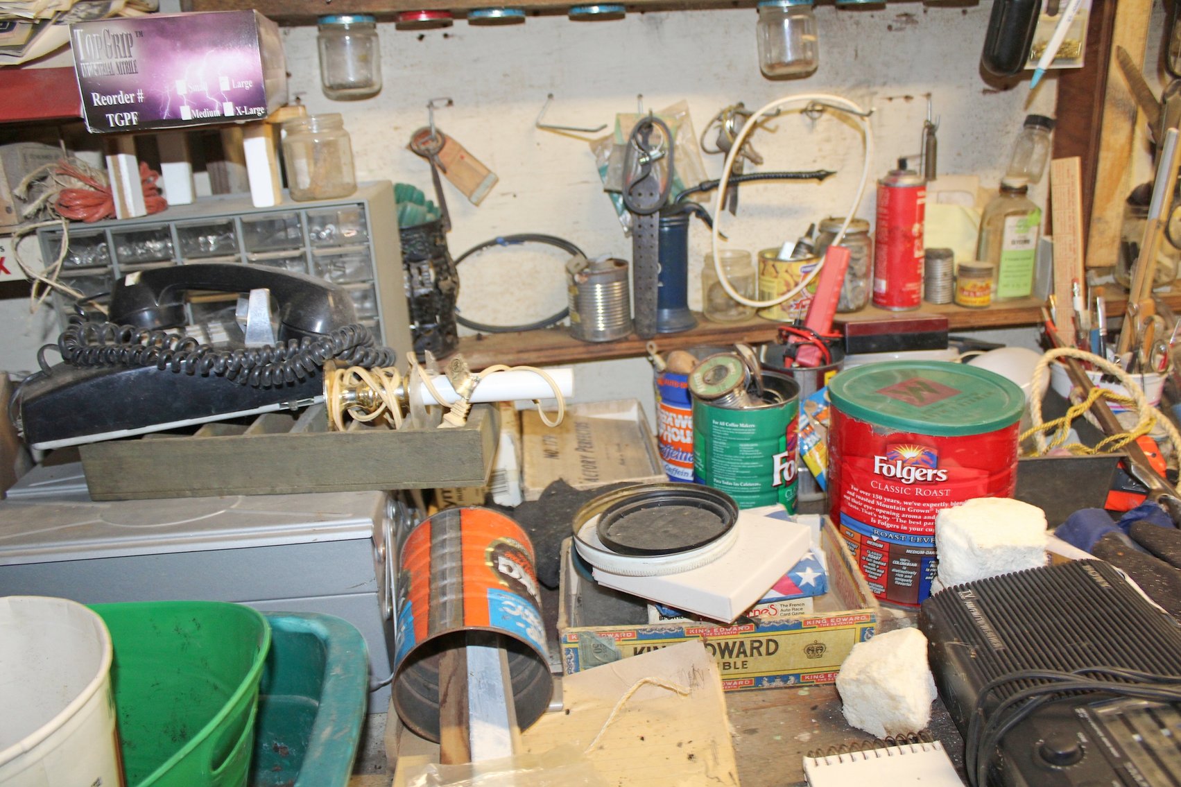 Image for ESTATE AUCTION