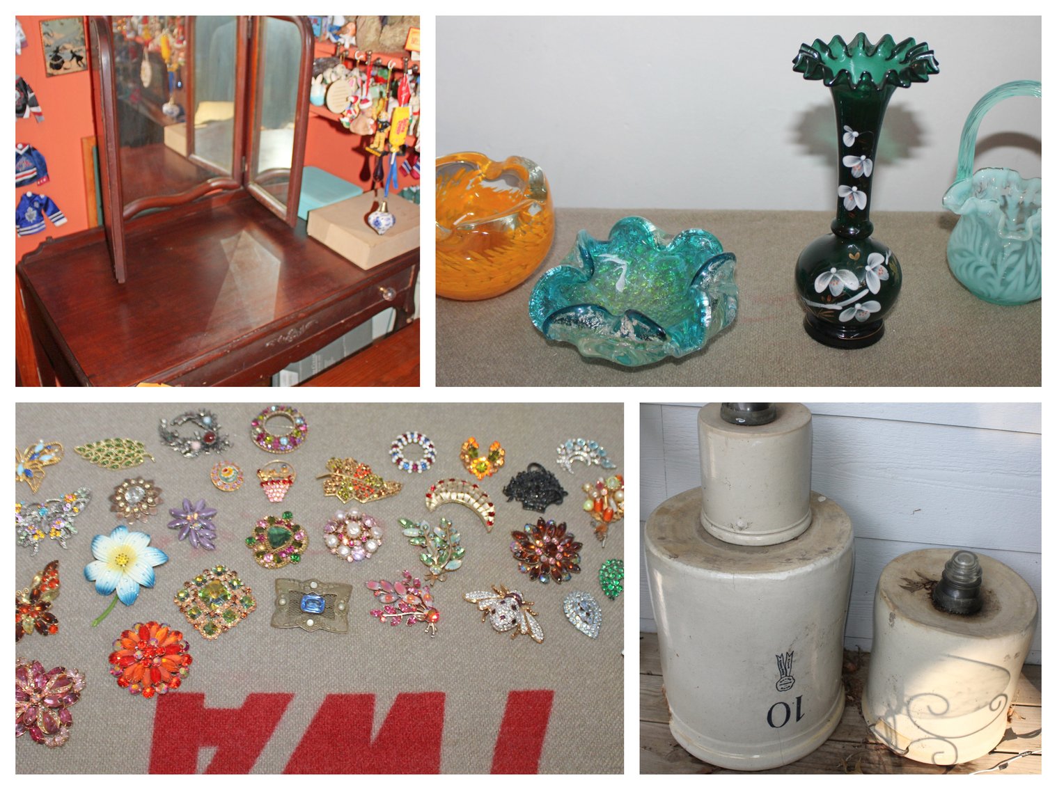 Image for UNIMAGINABLE LIFETIME COLLECTOR'S 2-RING ESTATE AUCTION