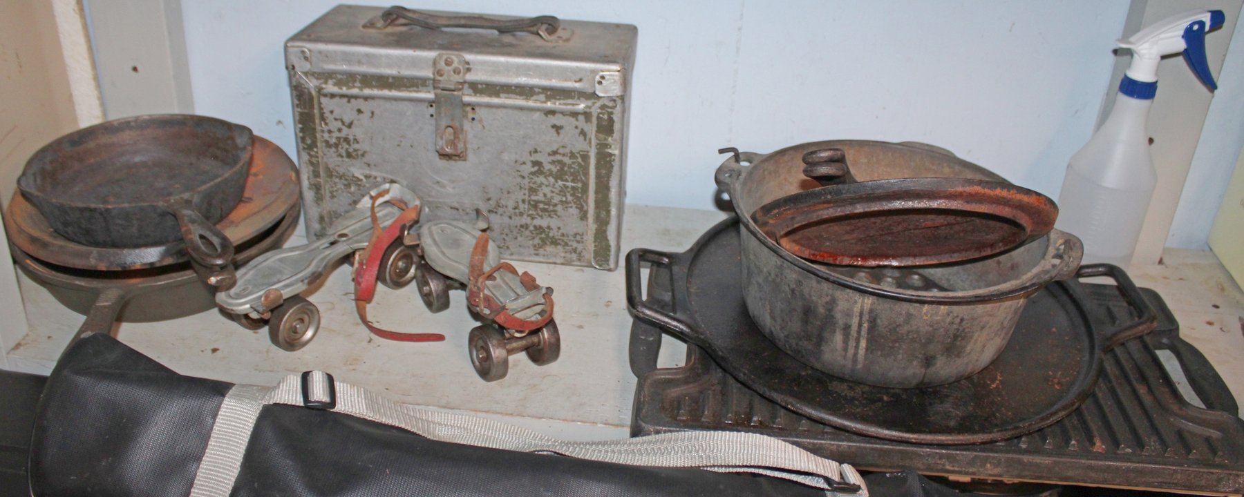 Image for ESTATE AUCTION